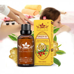 Ingwer Massageöl /Ginger oil