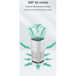 Luftreiniger AS10 mit Filter