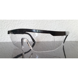 Schutz- und Arbeitsbrille /...