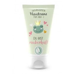 Geschenkidee Handcreme -...