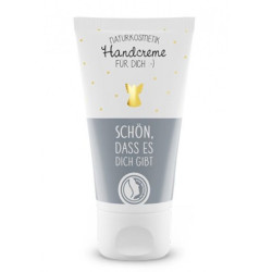 Geschenkidee Handcreme - Engel