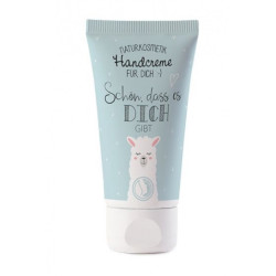 Geschenkidee Handcreme -...