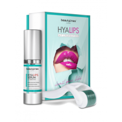 HYALIPS 15 ml mit Micro...