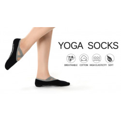 Yoga Socken / rutschfeste...