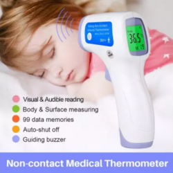 Thermometer kontaktlos /...