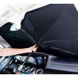 Faltbarer PKW Hitze-/UV-Schutz für Ihr Auto